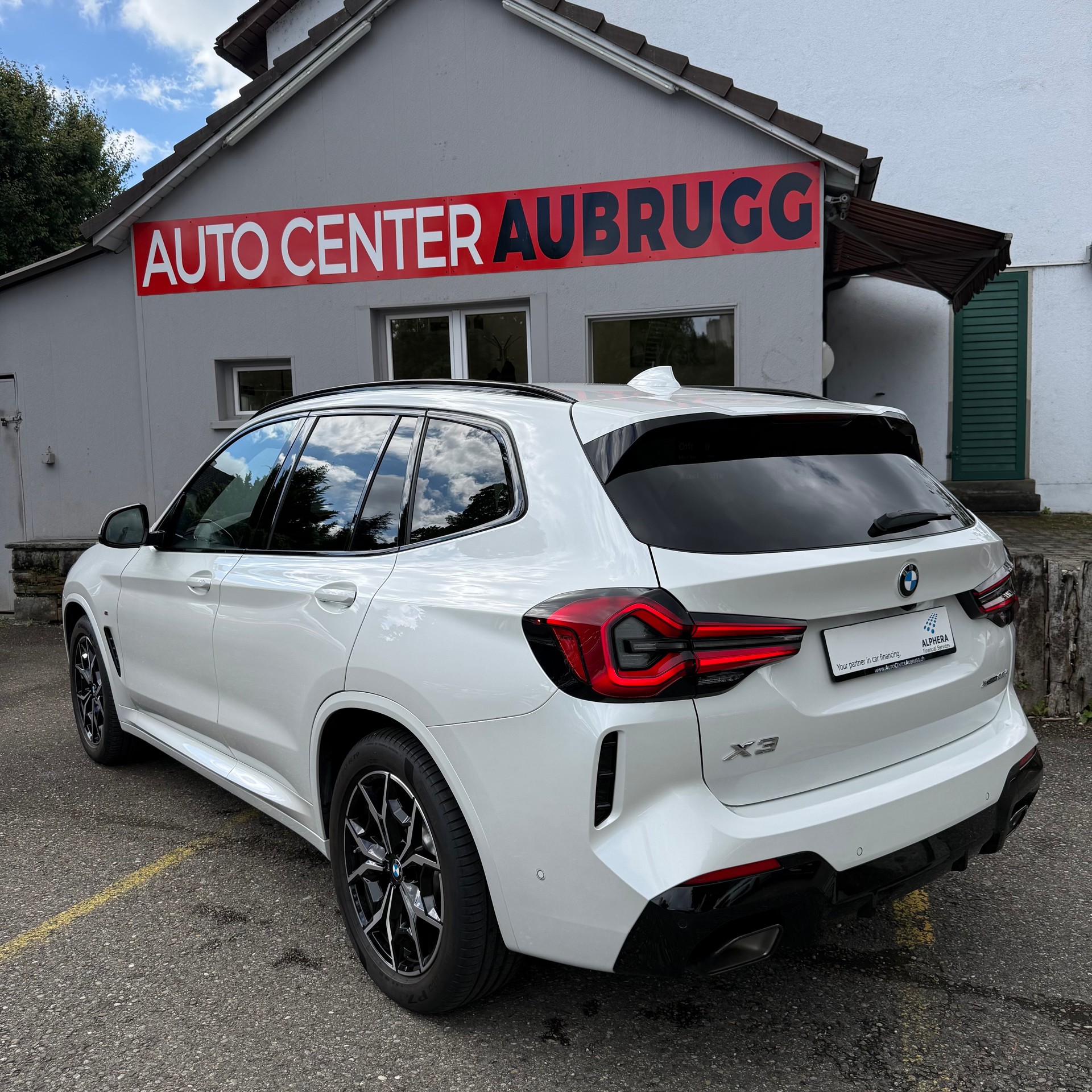 BMW X3 xDrive 48V 20d M Sport *CH-FAHRZEUG / LEDER-SITZE*-showroom-element-1