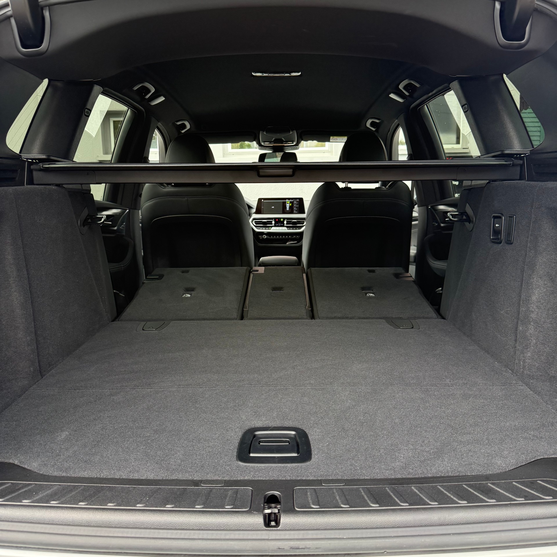 BMW X3 xDrive 48V 20d M Sport *CH-FAHRZEUG / LEDER-SITZE*-image-23