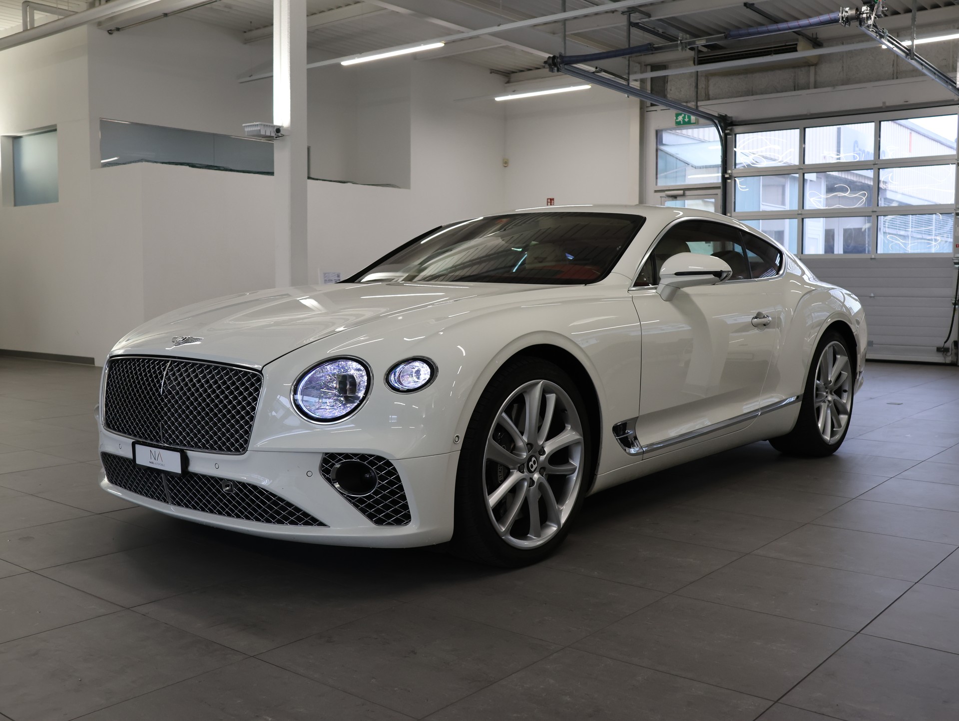 BENTLEY Continental GT 6.0 W12 *Rotating Display* *360 Kamera* *Diamond Packet*-showroom-element-3