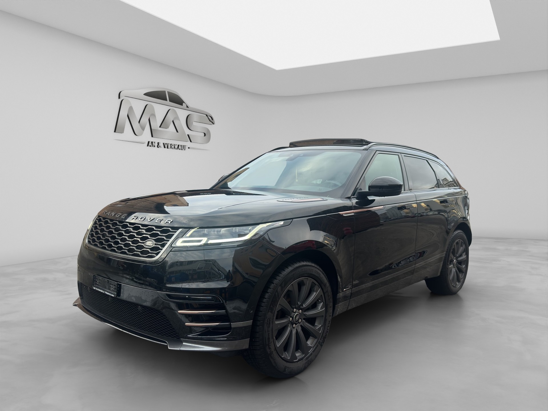LAND ROVER Range Rover Velar R-Dynamic D 240 SE Automatic