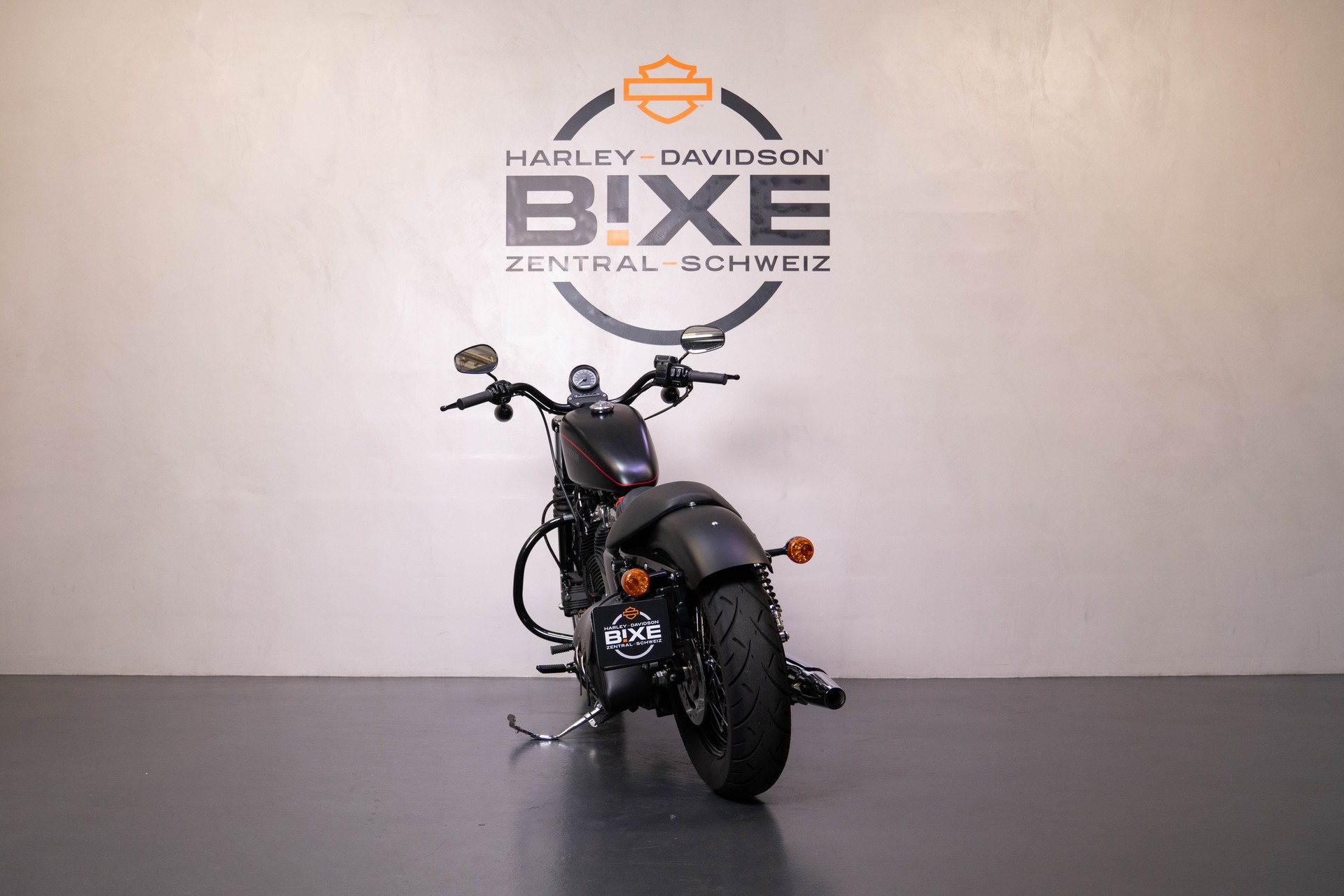 HARLEY-DAVIDSON XL 1200 N Sportster Nightster-image-3