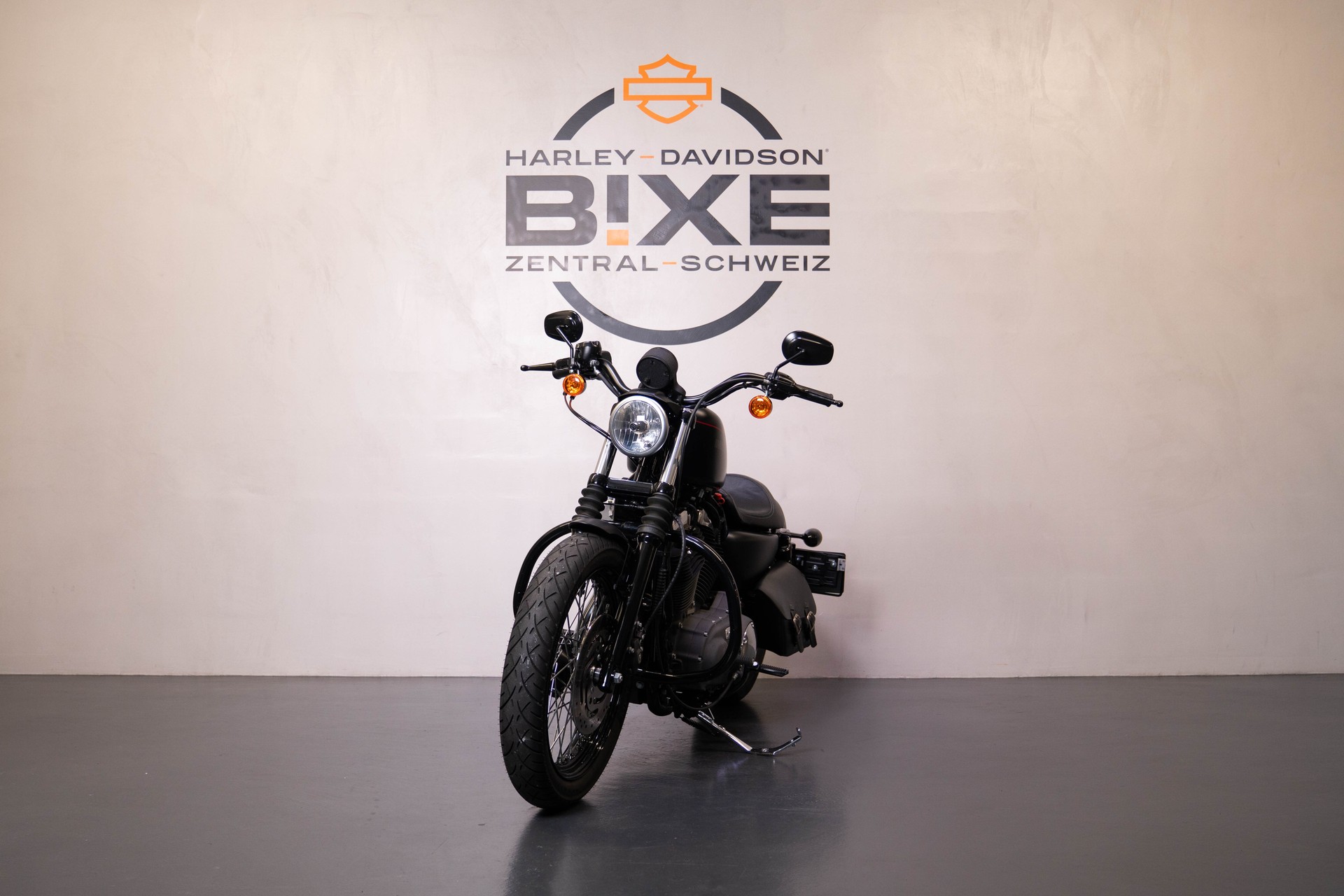 HARLEY-DAVIDSON XL 1200 N Sportster Nightster-image-2