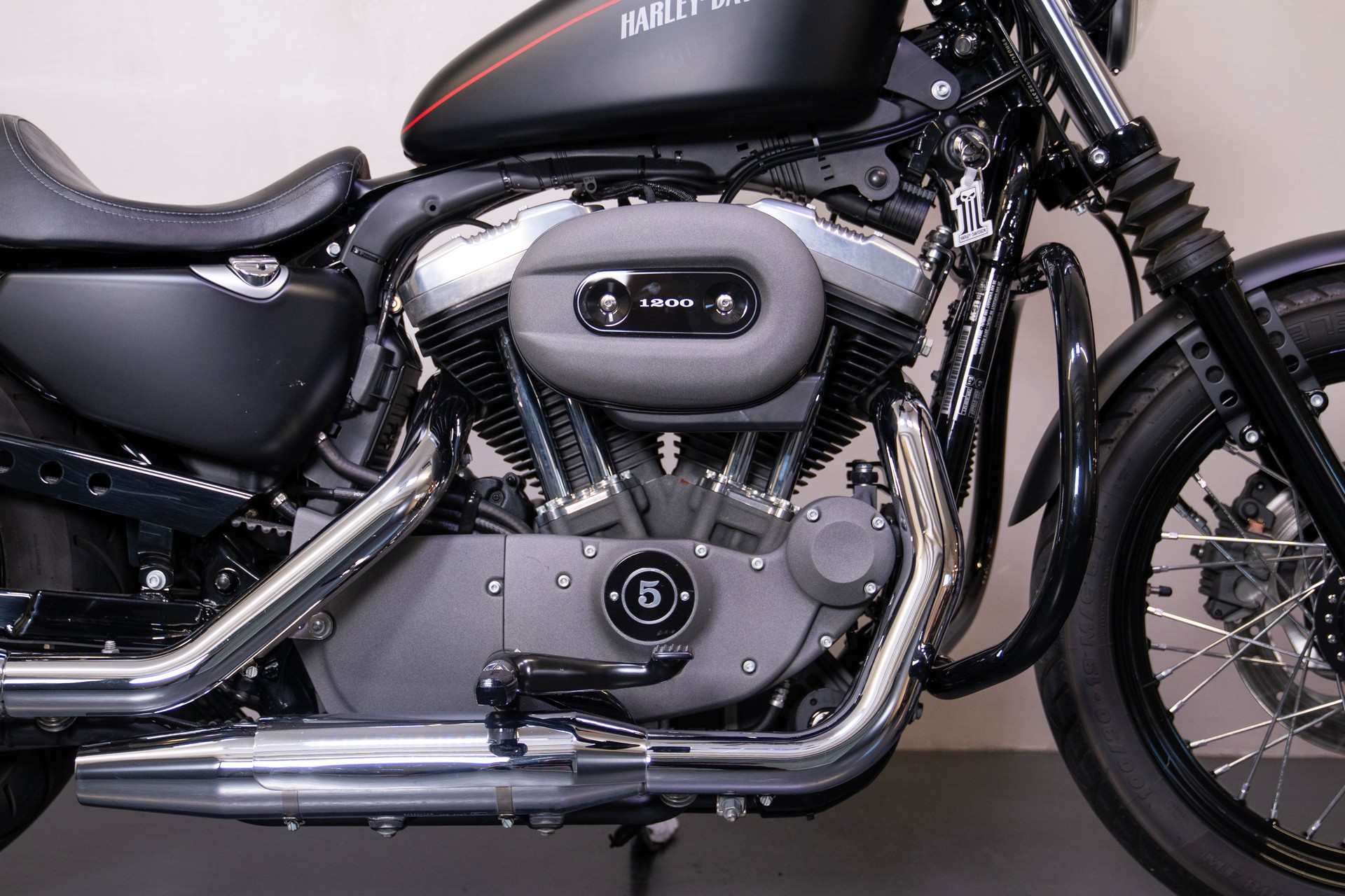 HARLEY-DAVIDSON XL 1200 N Sportster Nightster-image-5