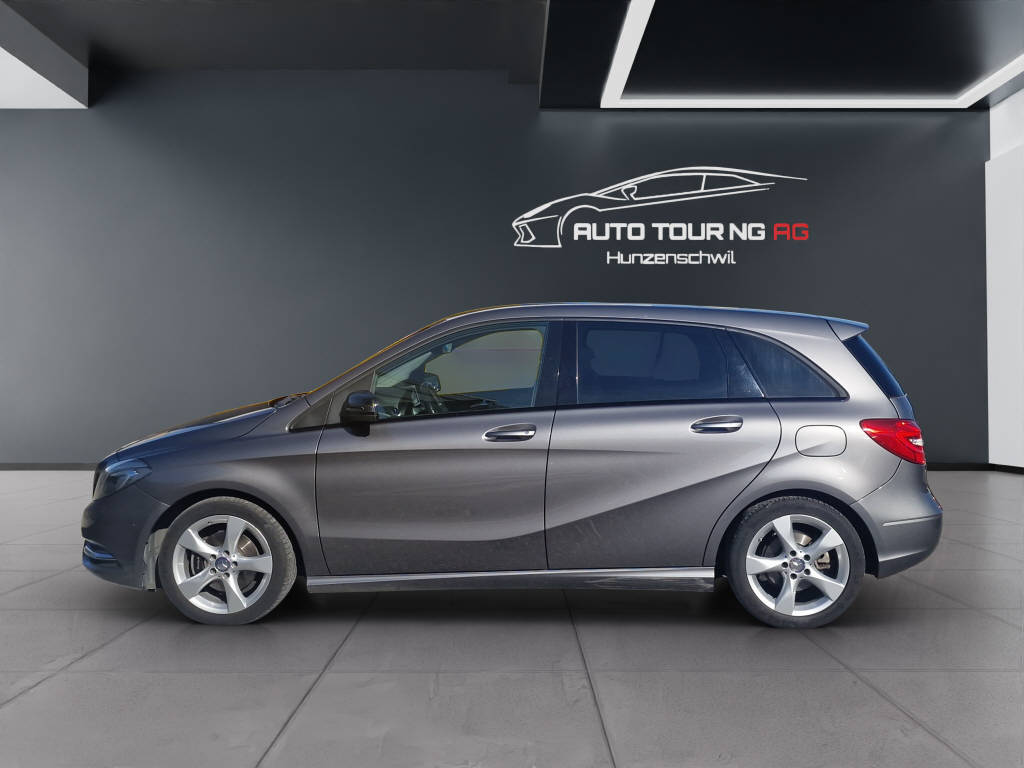 MERCEDES-BENZ B 200-image-5