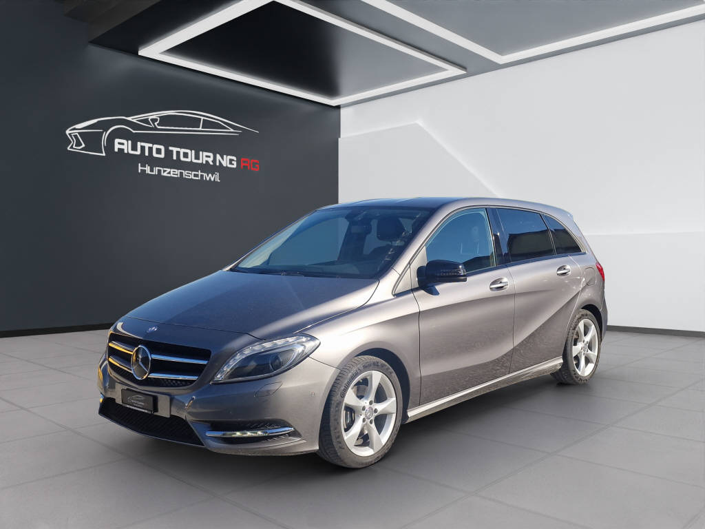 MERCEDES-BENZ B 200-image-6