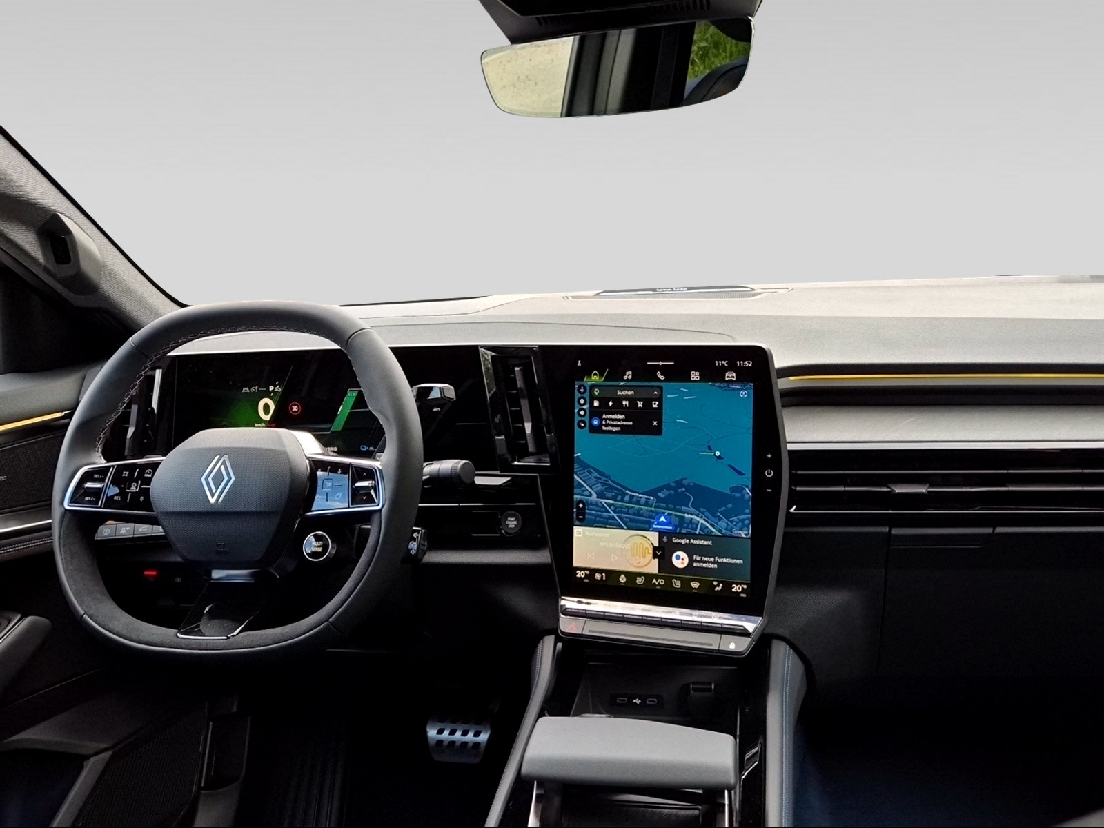 RENAULT Rafale 1.2 E-Tech Plug-in Atelier Alpine-image-4