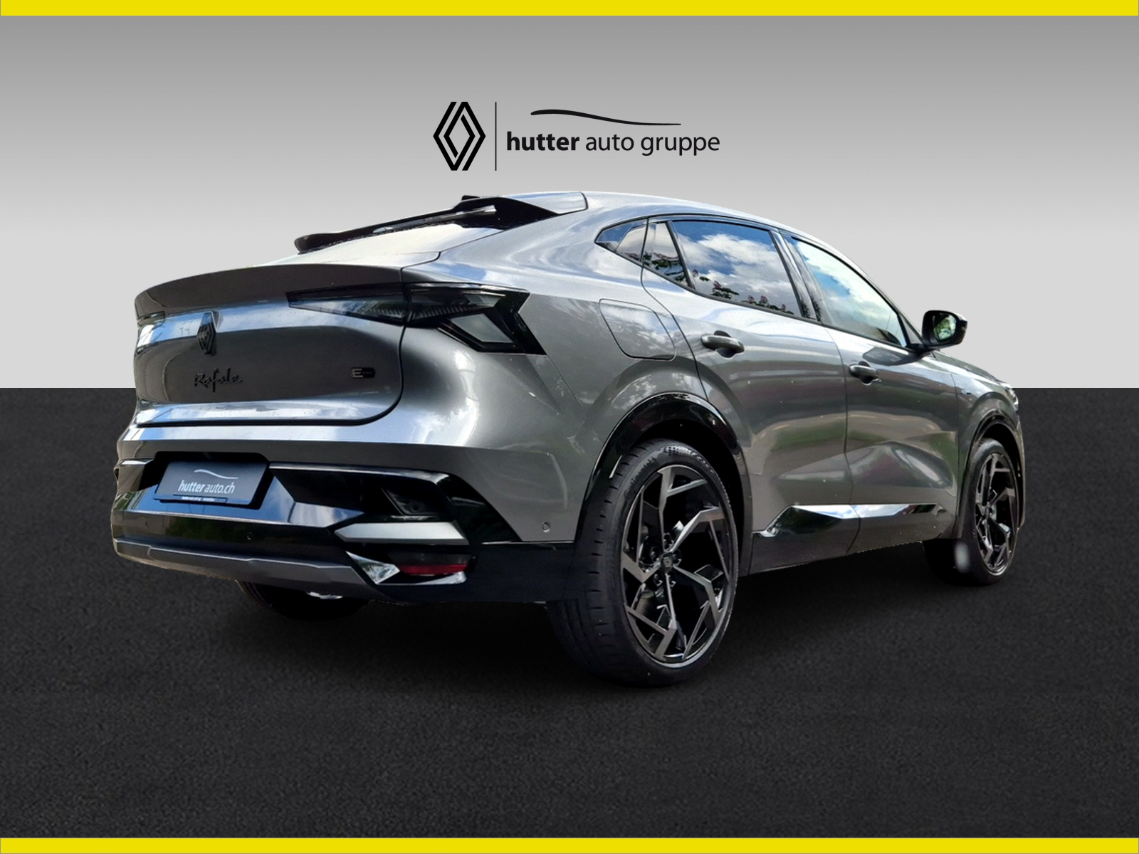 RENAULT Rafale 1.2 E-Tech Plug-in Atelier Alpine-image-12