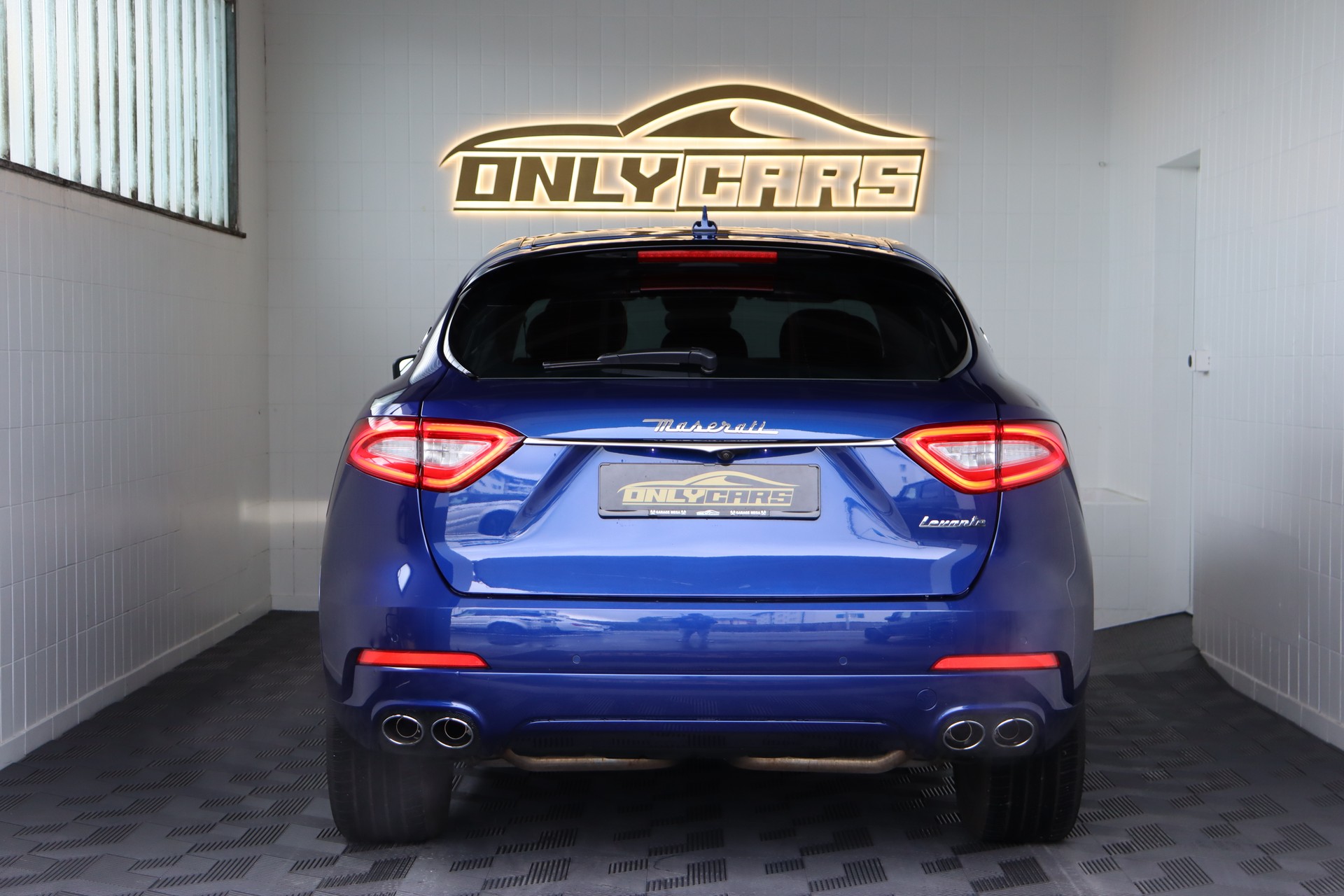 MASERATI Levante D 3.0 V6 GranSport Automatica ** CH-AUTO ** FAHRASSISTENZ-PAKET ** 360 GRAD PARK-PAKET **-image-7