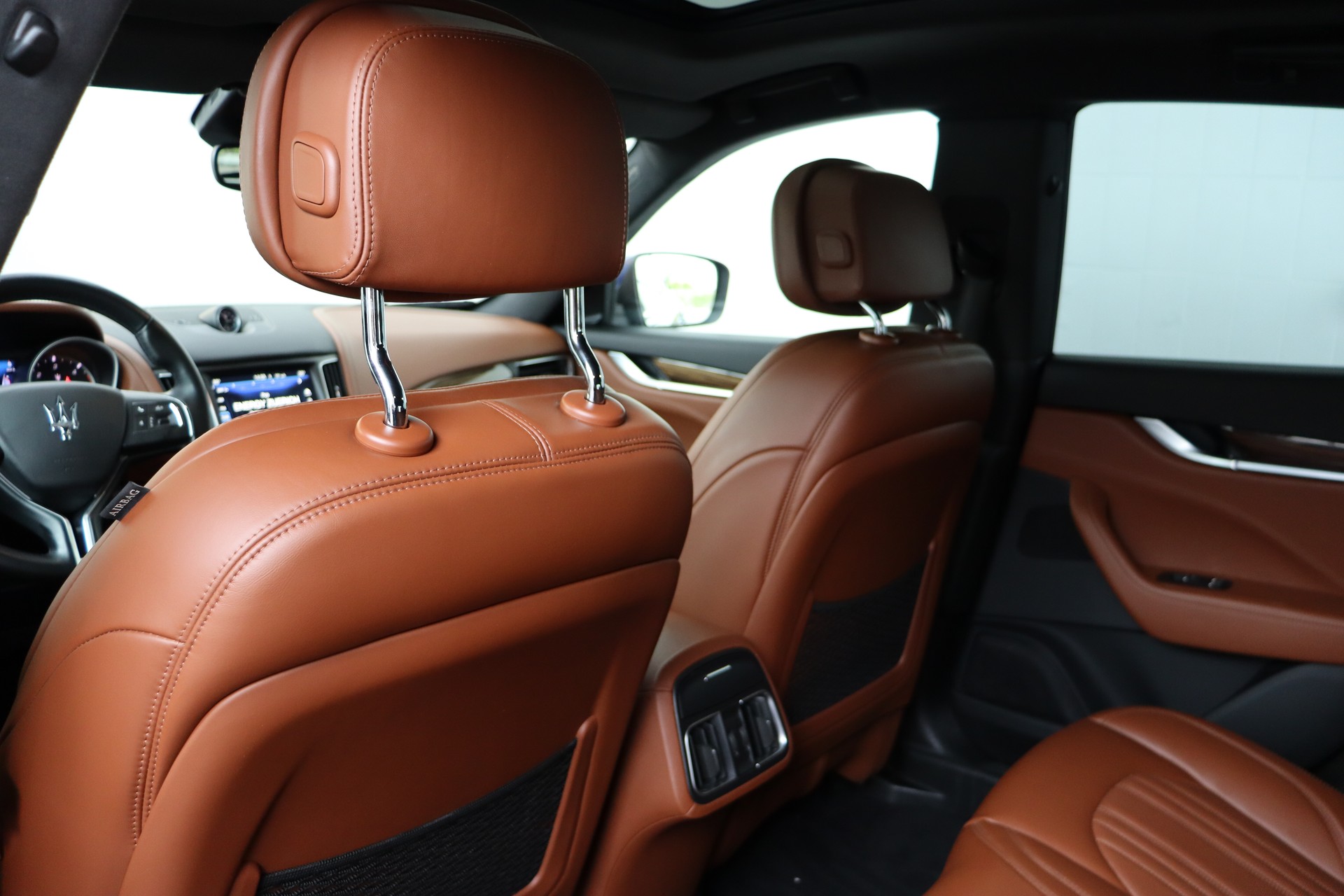 MASERATI Levante D 3.0 V6 GranSport Automatica ** CH-AUTO ** FAHRASSISTENZ-PAKET ** 360 GRAD PARK-PAKET **-image-15