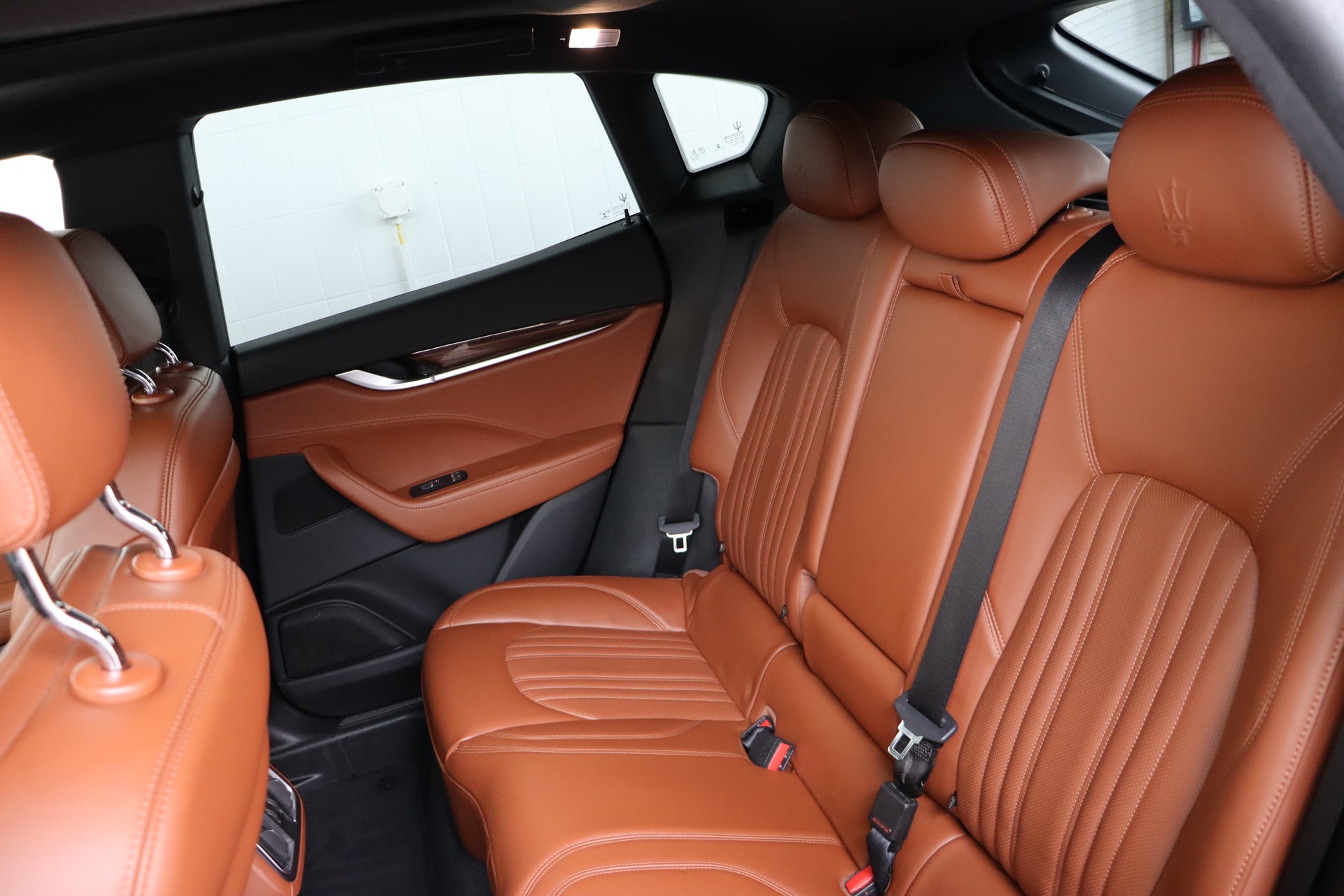 MASERATI Levante D 3.0 V6 GranSport Automatica ** CH-AUTO ** FAHRASSISTENZ-PAKET ** 360 GRAD PARK-PAKET **-image-16
