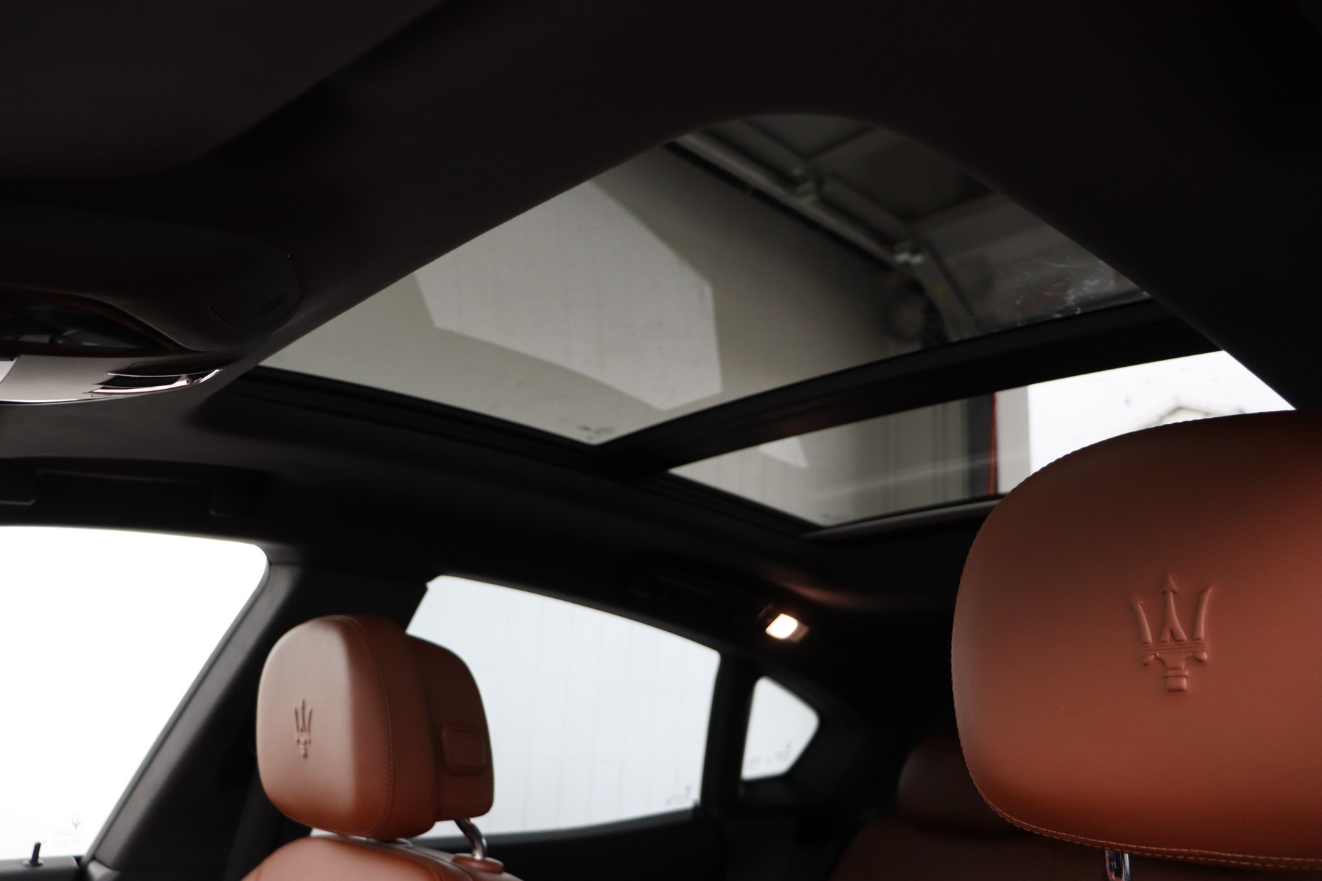 MASERATI Levante D 3.0 V6 GranSport Automatica ** CH-AUTO ** FAHRASSISTENZ-PAKET ** 360 GRAD PARK-PAKET **-image-20