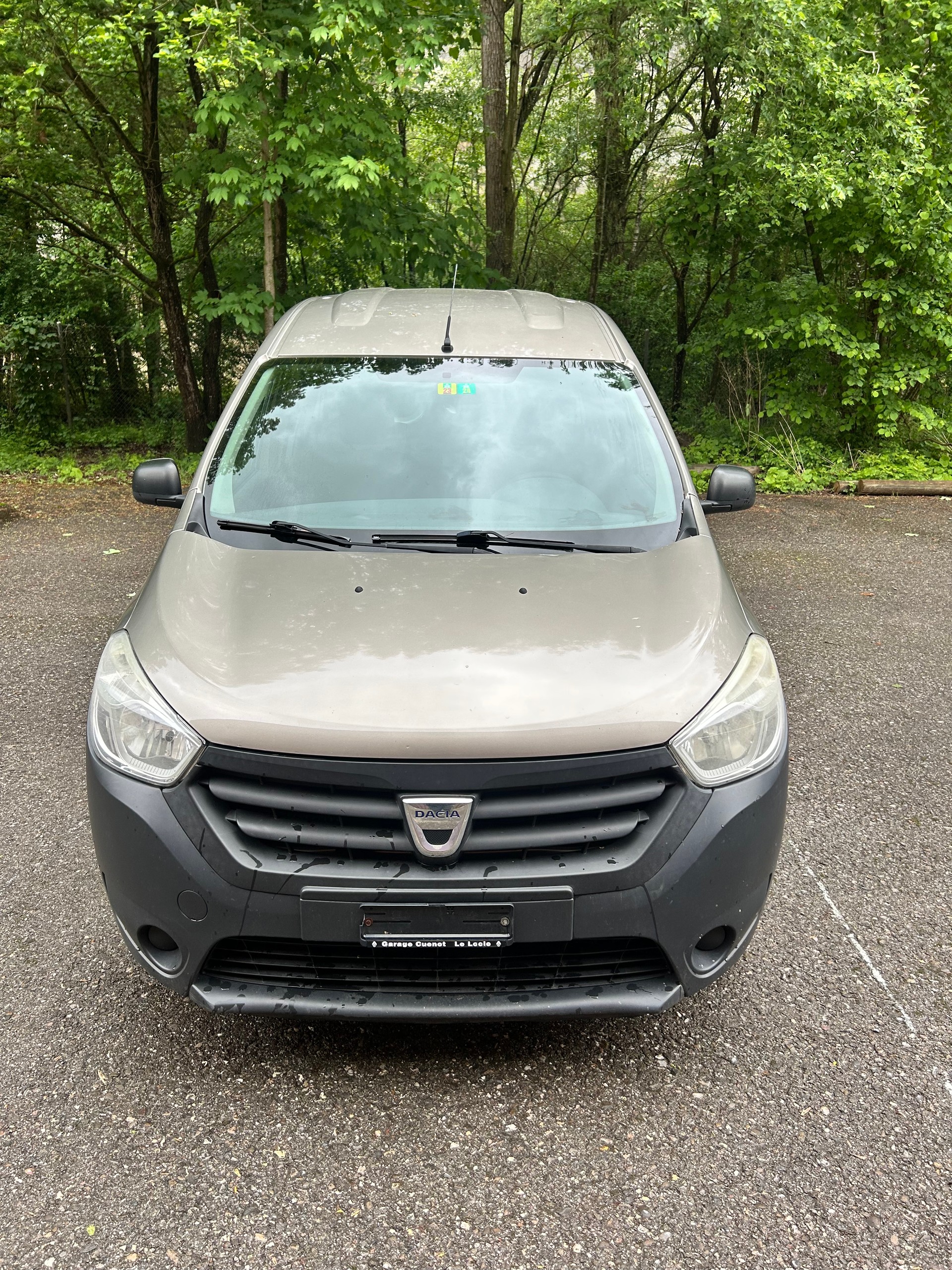 DACIA Dokker 1.5 dCi Ambiance