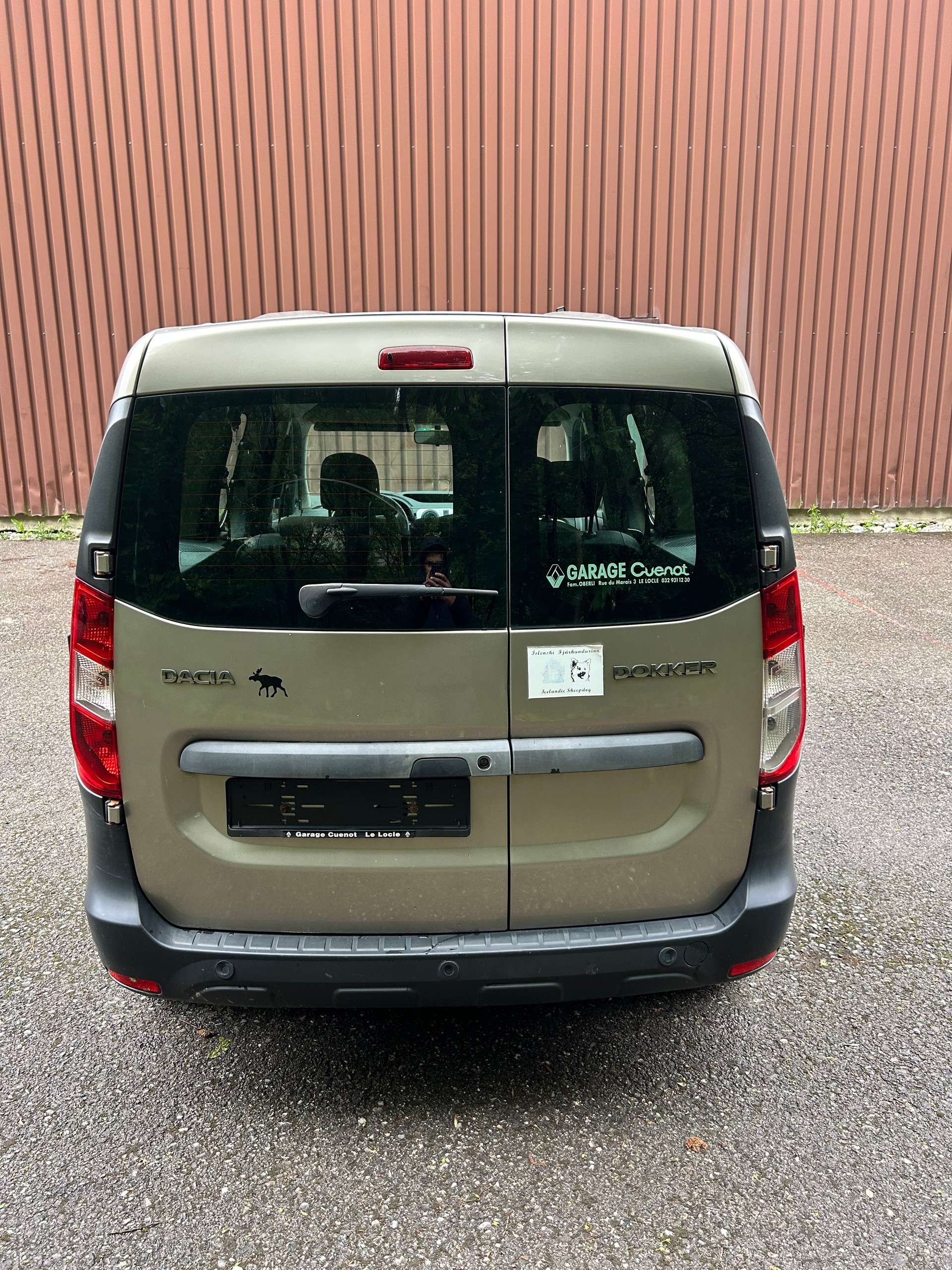 DACIA Dokker 1.5 dCi Ambiance-image-4