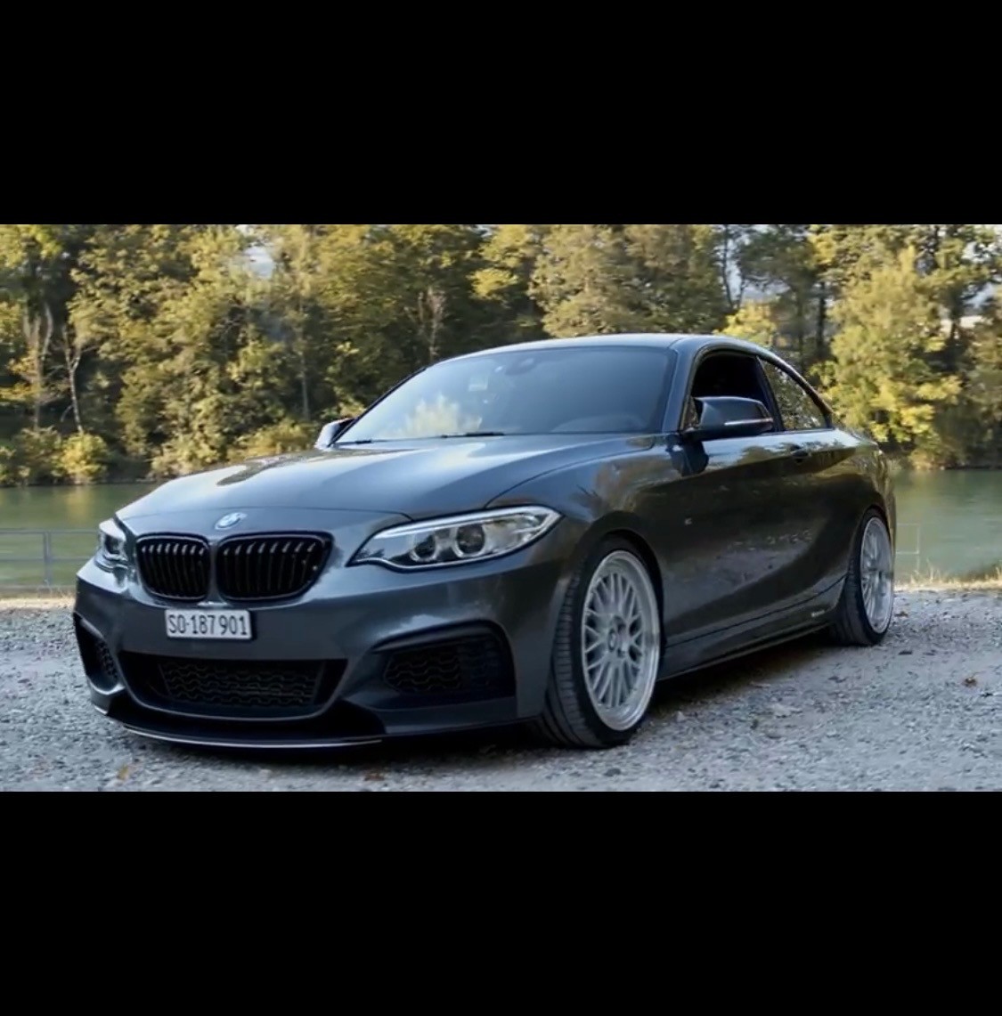 BMW M235i Schaltgetriebe - Heckantrieb