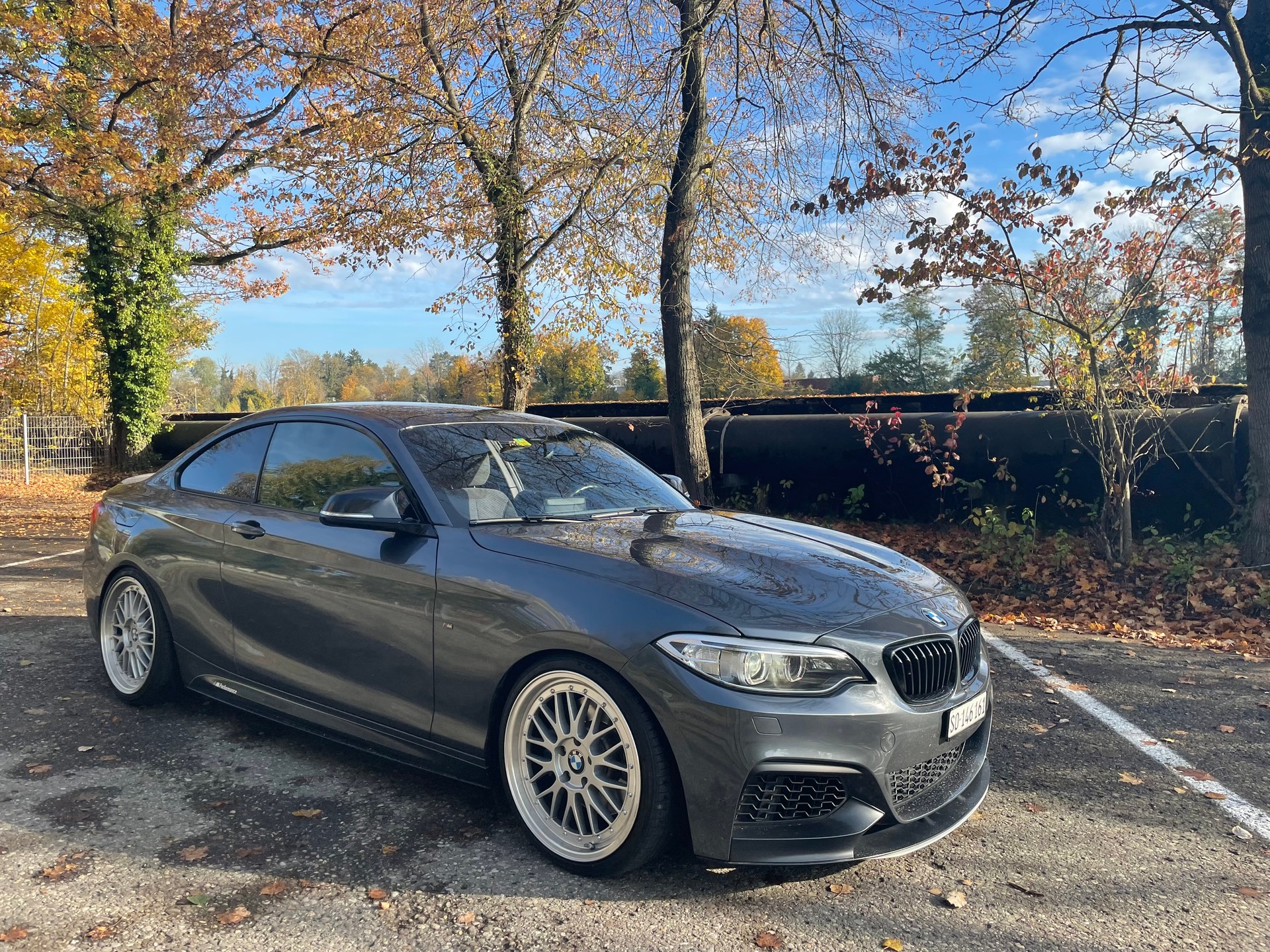 BMW M235i Schaltgetriebe - Heckantrieb-image-6