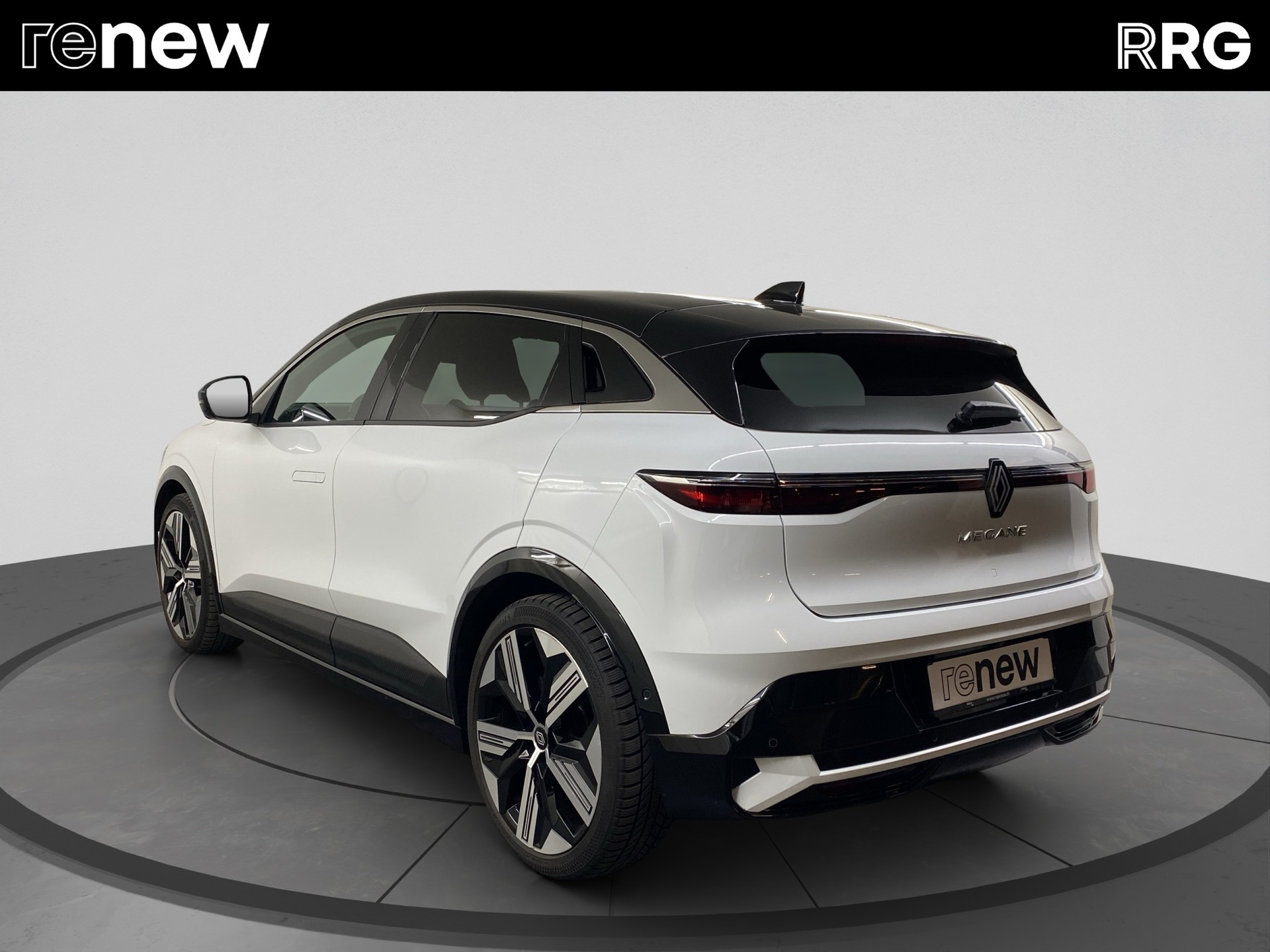 RENAULT Mégane E-TECH EV60 Iconic-image-4