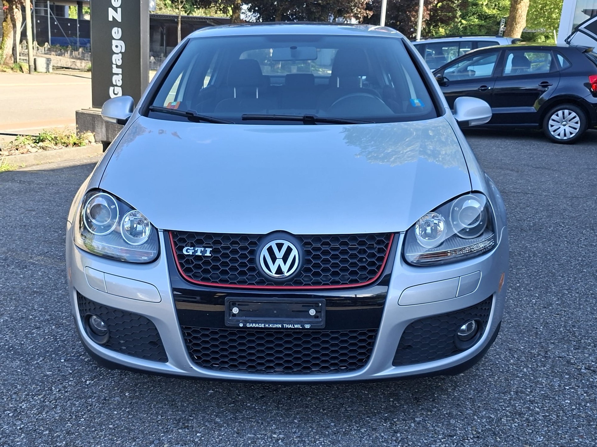 VW Golf 2.0 TFSI GTI