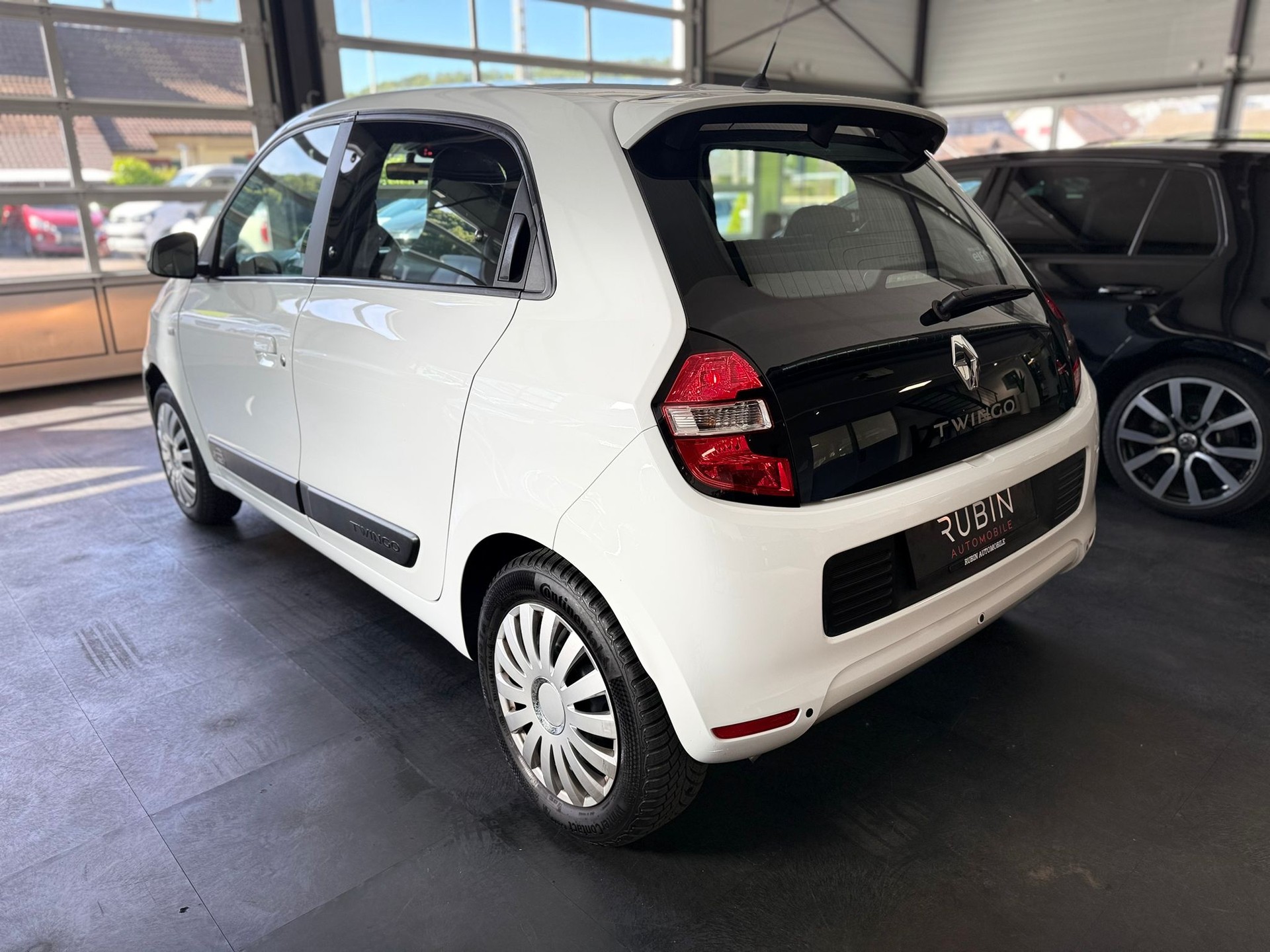 RENAULT Twingo 0.9 City EDC-showroom-element-2