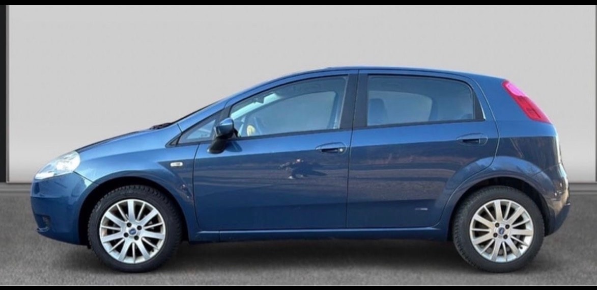 FIAT Punto 1.4 16V Sport