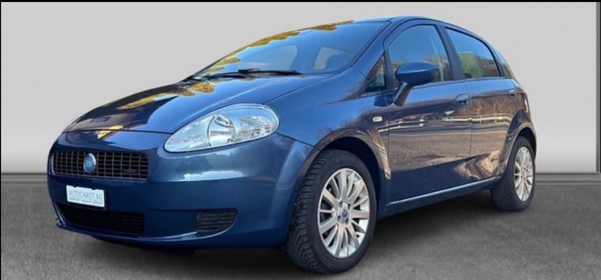 FIAT Punto 1.4 16V Sport-image-1