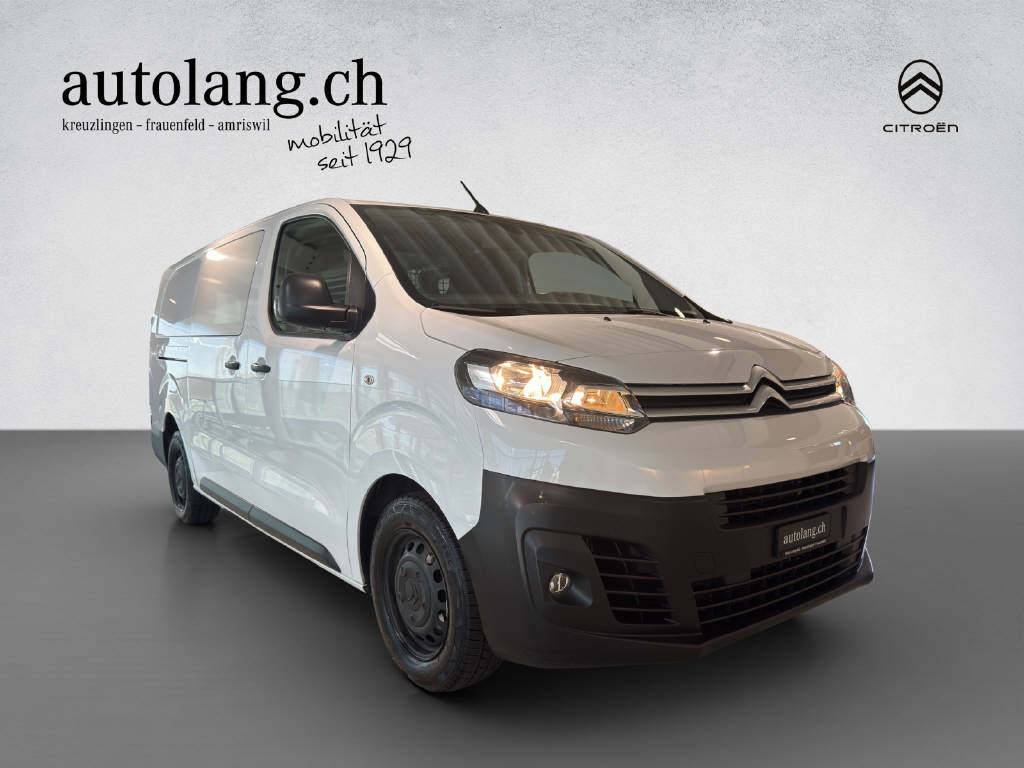 CITROEN Jumpy Kaw. XL 2.0 BlueHDi 140 S/S-image-4