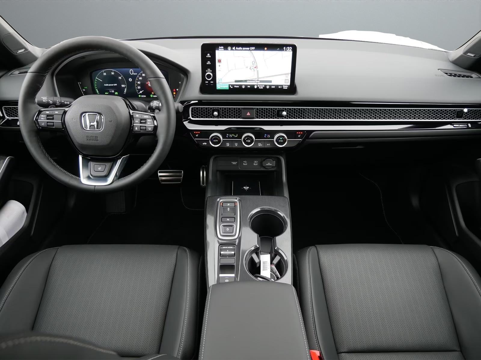 HONDA Civic 2.0 i-MMD Advance-image-7