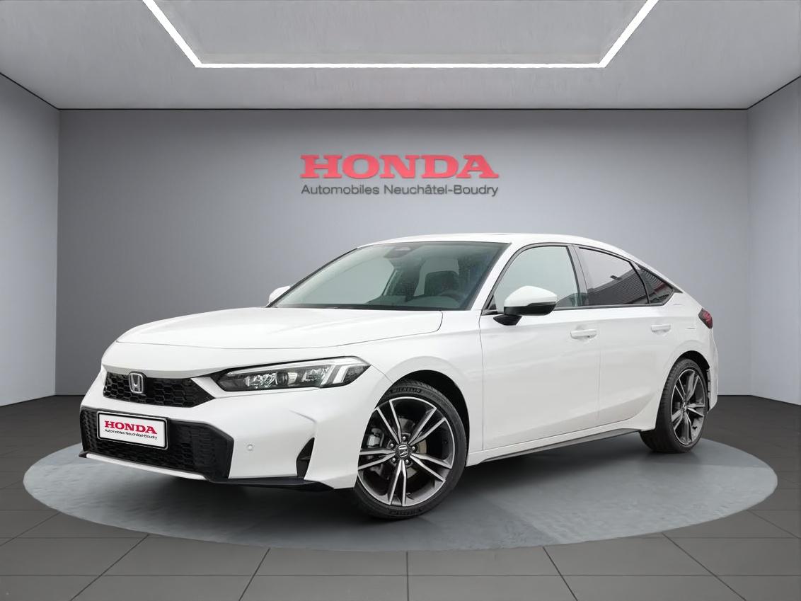 HONDA Civic 2.0 i-MMD Advance-showroom-element-3