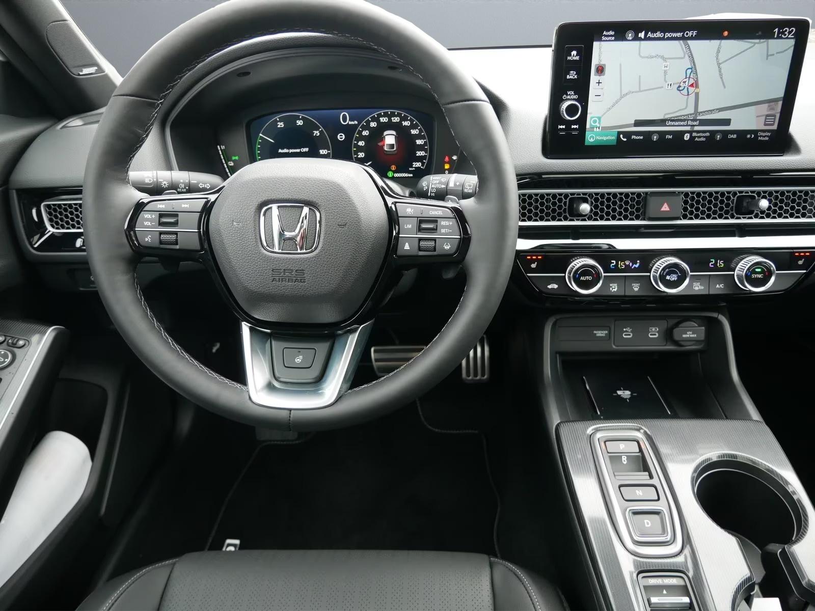 HONDA Civic 2.0 i-MMD Advance-image-8