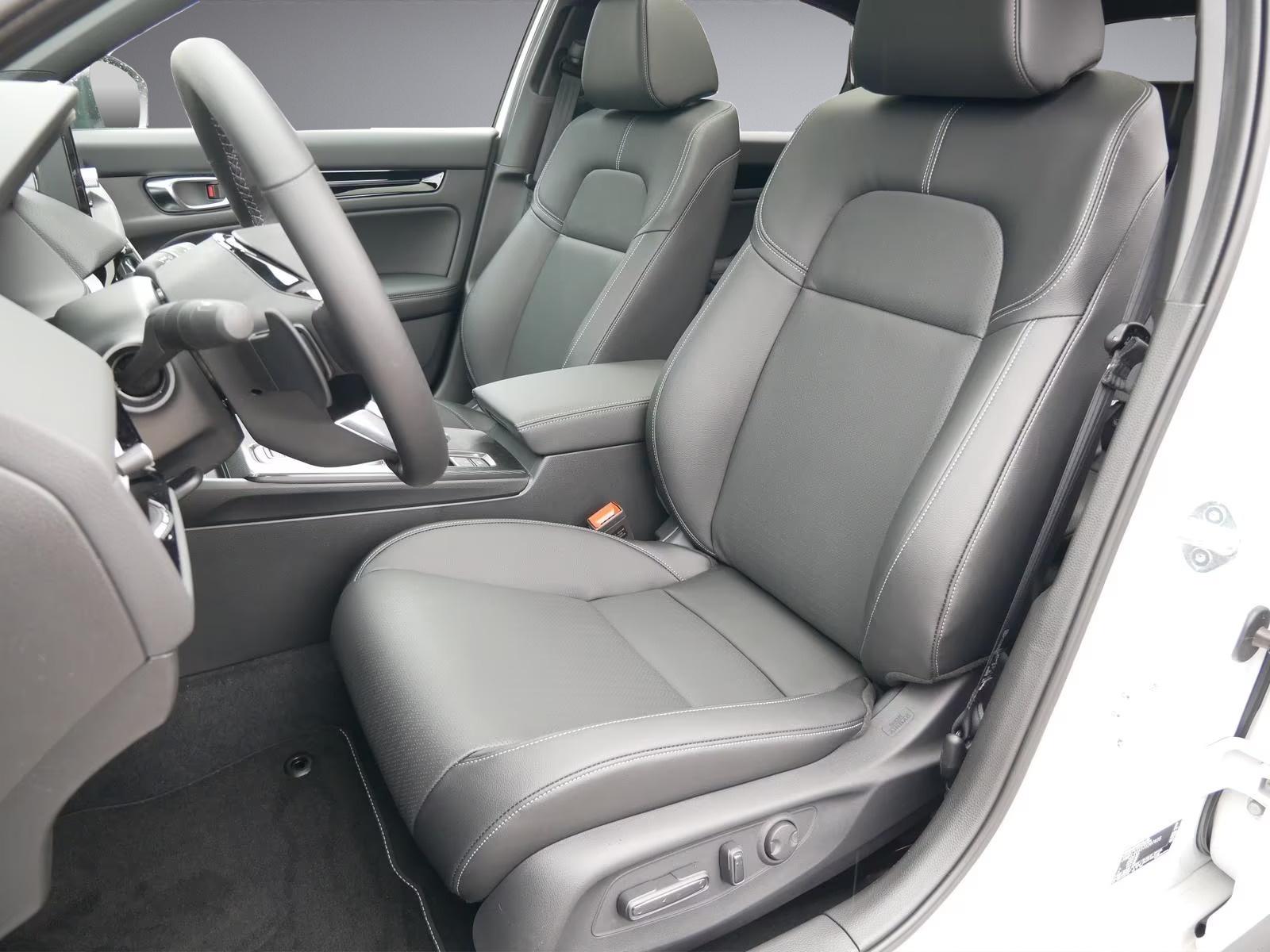 HONDA Civic 2.0 i-MMD Advance-image-10