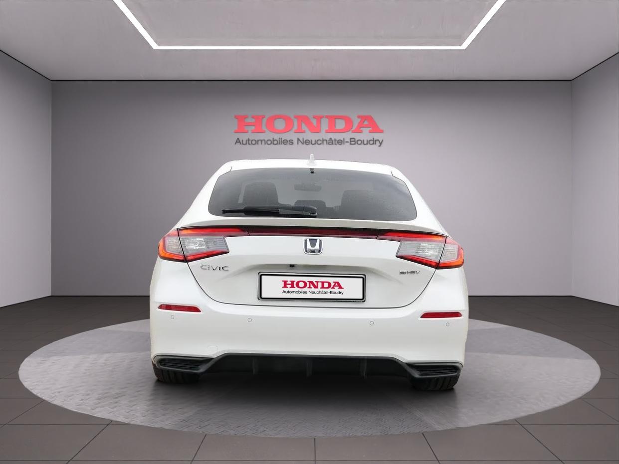 HONDA Civic 2.0 i-MMD Advance-image-5