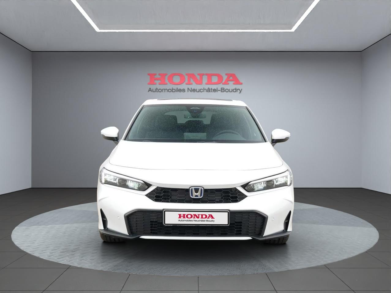 HONDA Civic 2.0 i-MMD Advance-showroom-element-2
