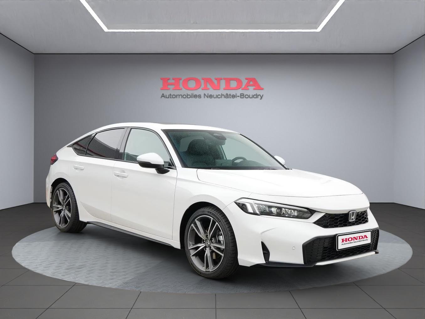 HONDA Civic 2.0 i-MMD Advance-showroom-element-1
