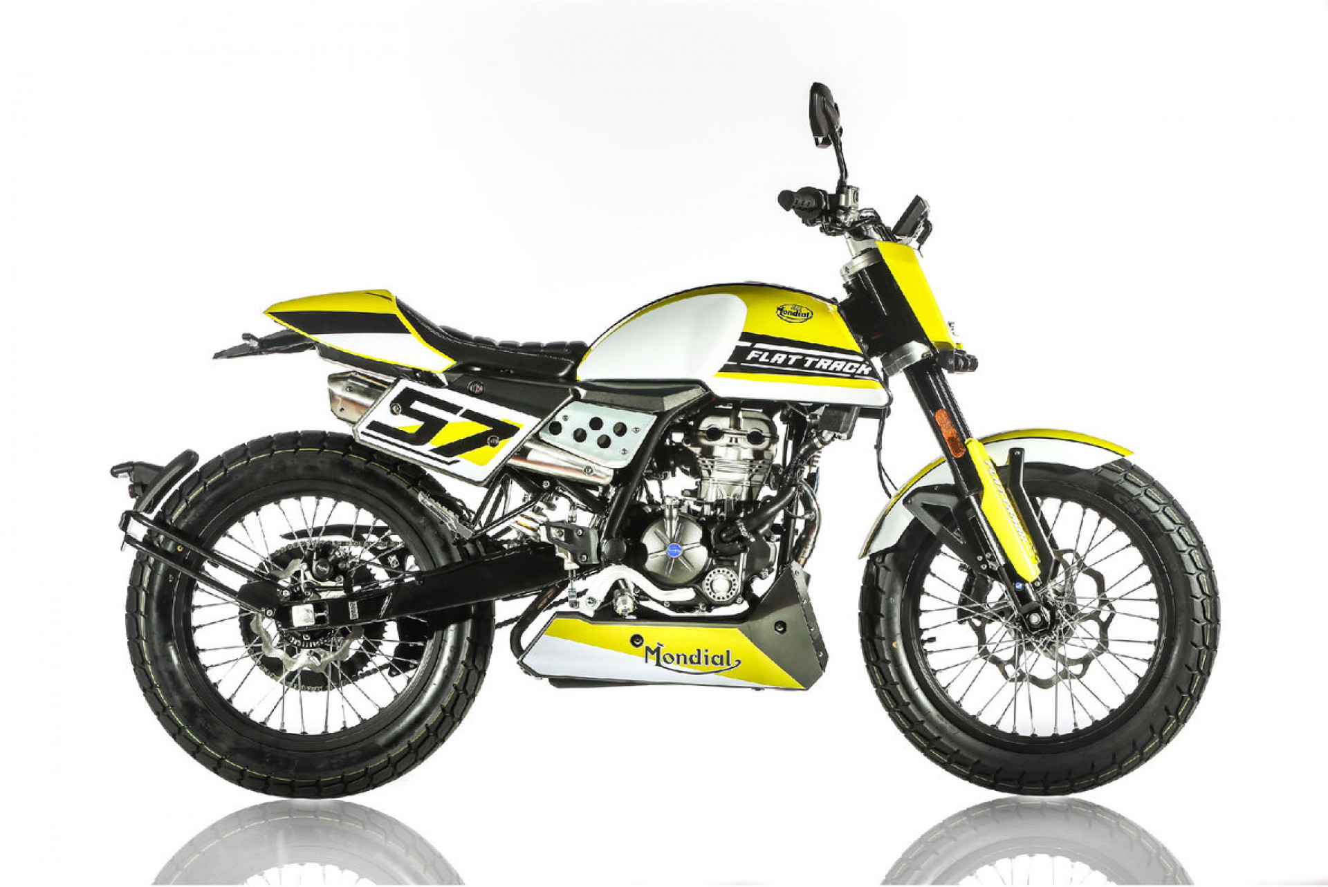 MONDIAL FLAT TRACK 125-image-0