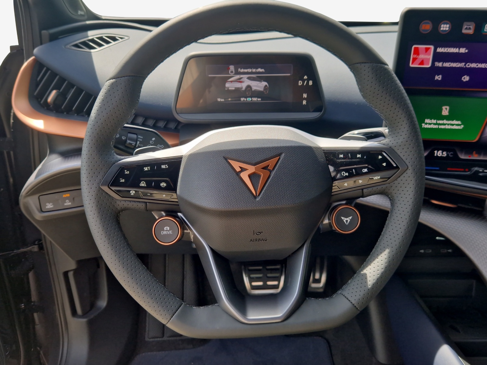 CUPRA Tavascan Type 9 77 kWh Adrenaline-image-9
