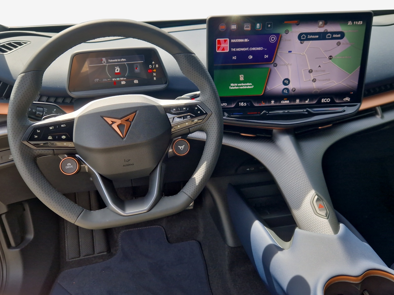 CUPRA Tavascan Type 9 77 kWh Adrenaline-image-8