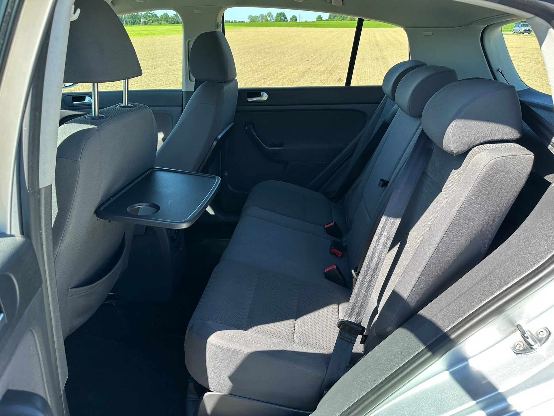 VW Golf Plus 1.4 TSI Sportline-image-12