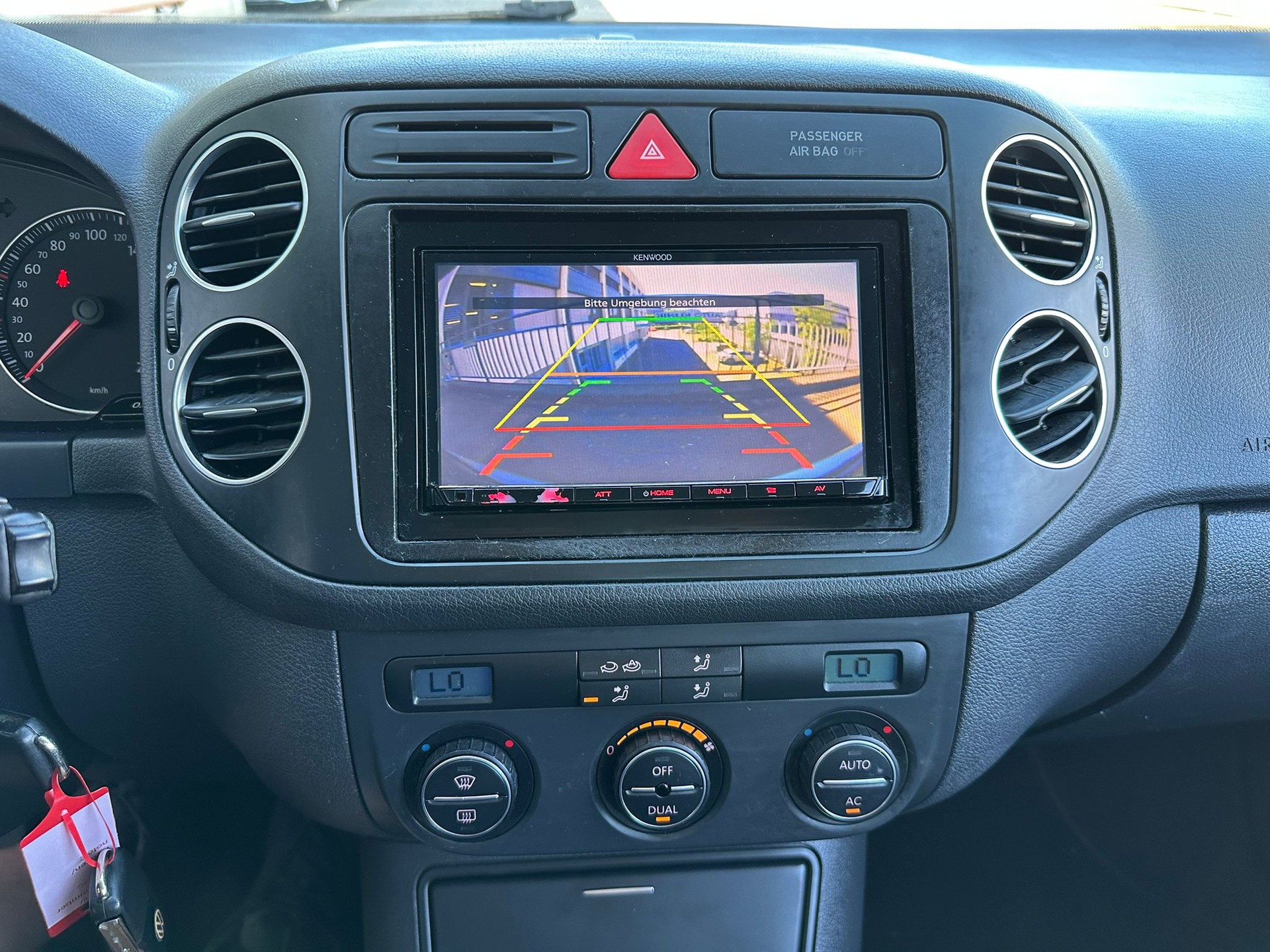 VW Golf Plus 1.4 TSI Sportline-image-18