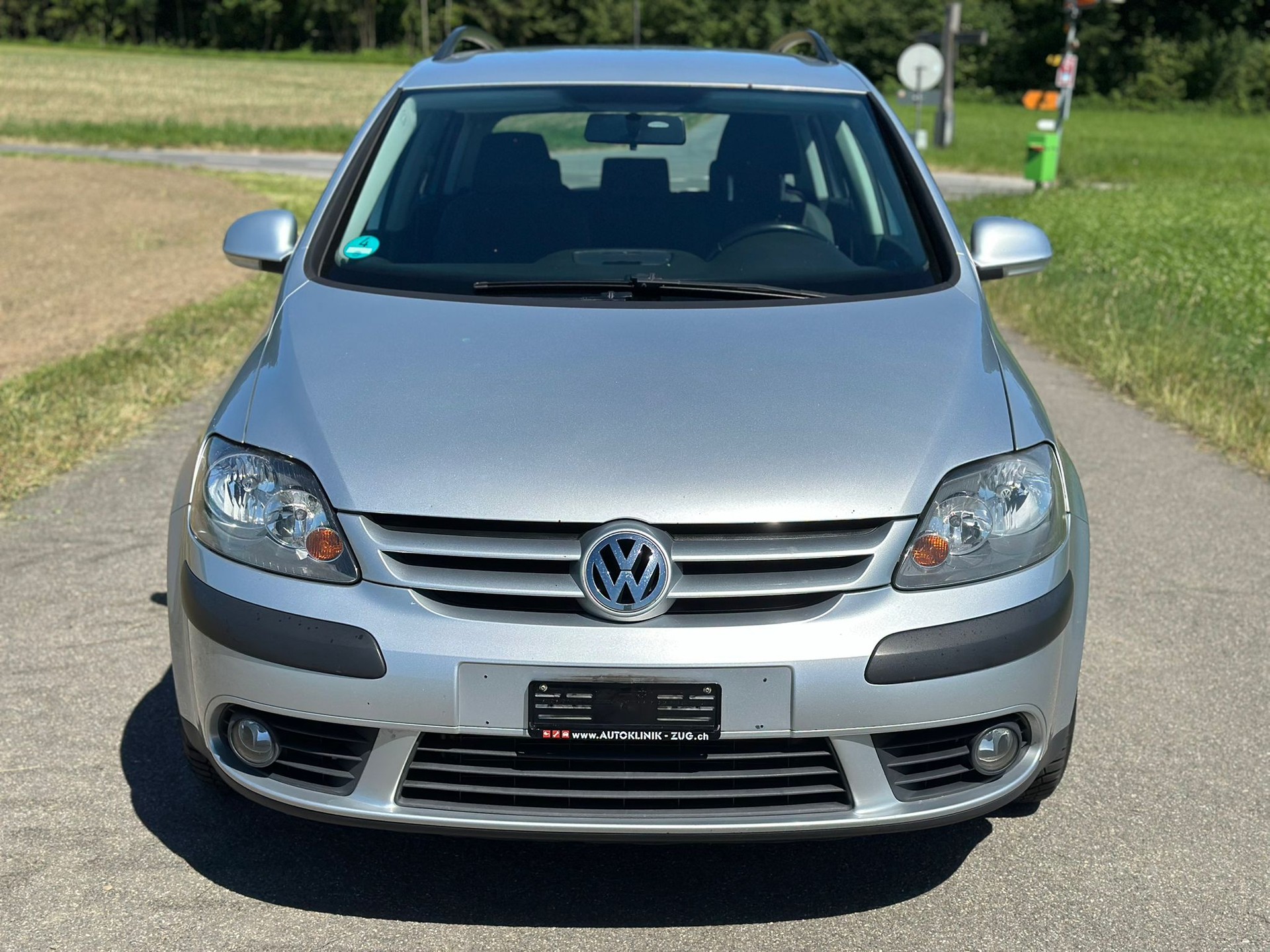 VW Golf Plus 1.4 TSI Sportline-showroom-element-2
