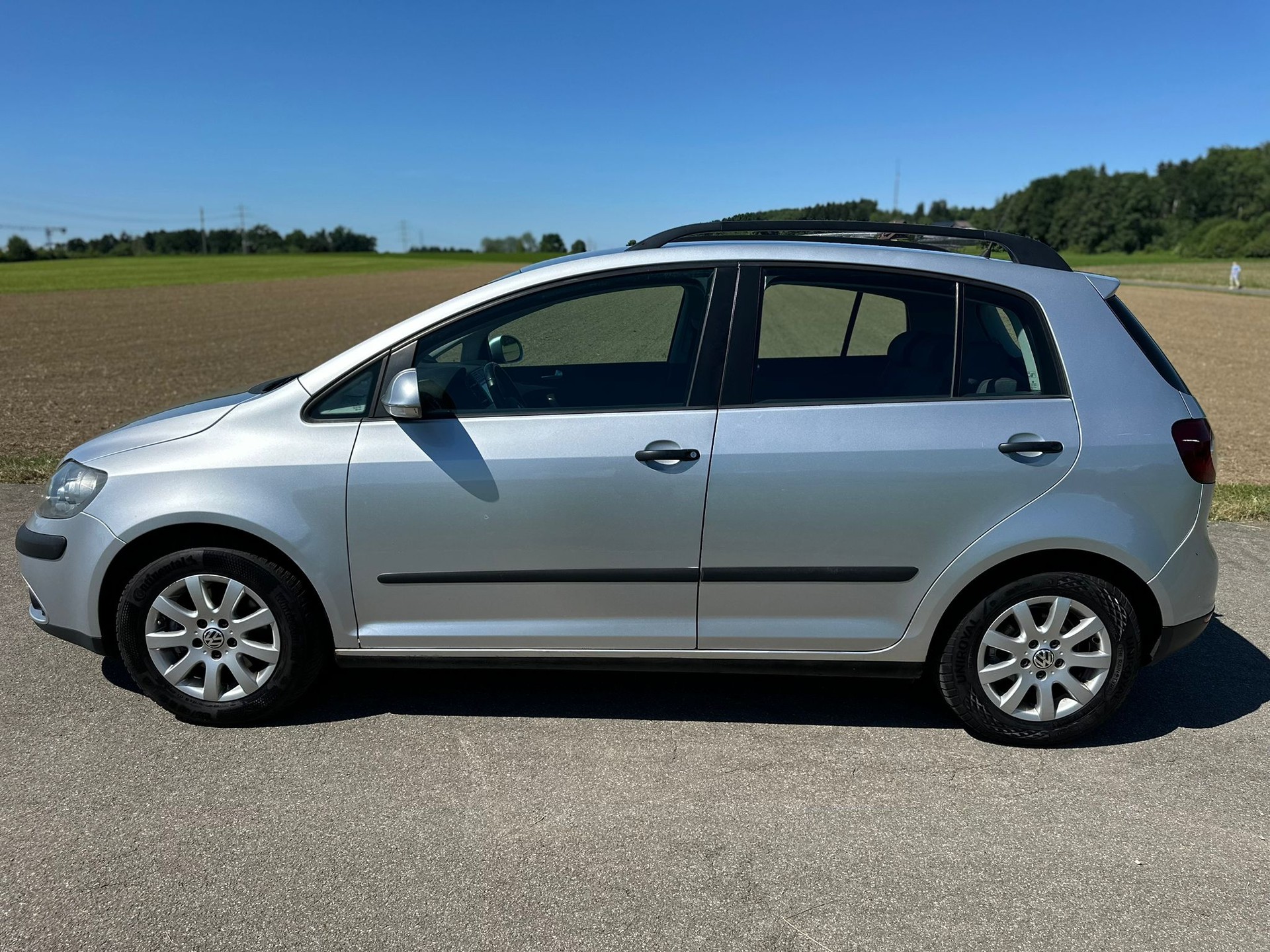 VW Golf Plus 1.4 TSI Sportline-image-8