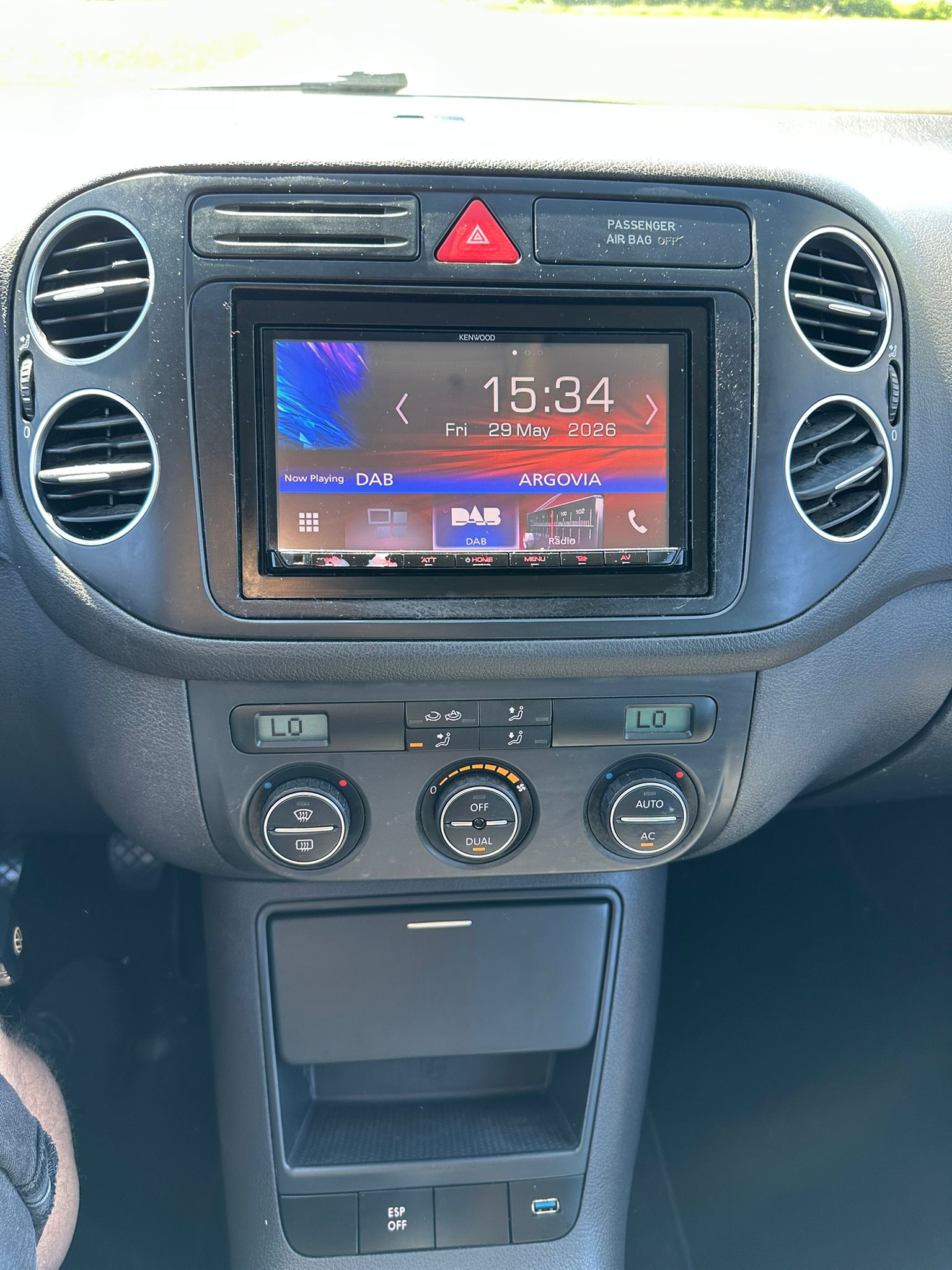 VW Golf Plus 1.4 TSI Sportline-image-17