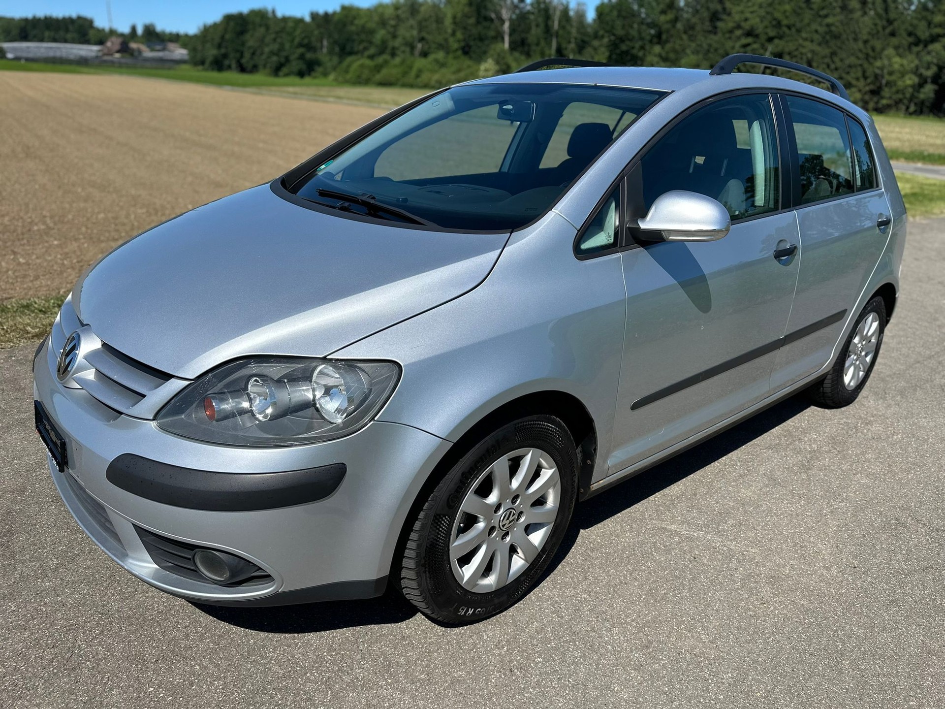 VW Golf Plus 1.4 TSI Sportline-showroom-element-1