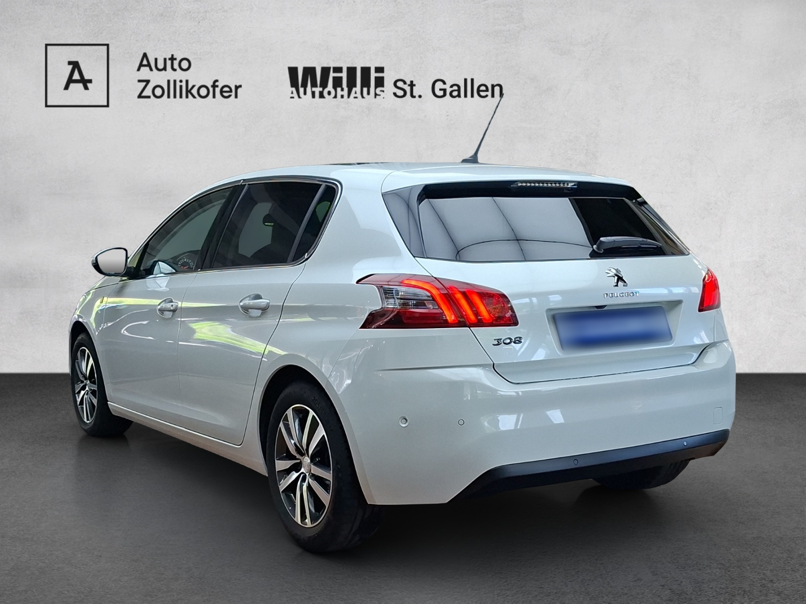 PEUGEOT 308 1.5 BlueHDi Tech Edition-image-4