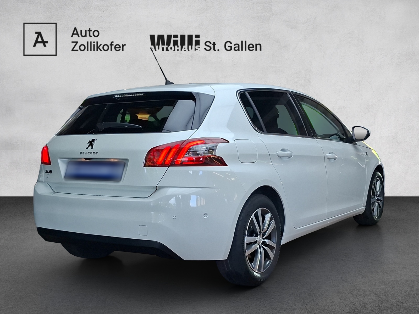 PEUGEOT 308 1.5 BlueHDi Tech Edition-image-5