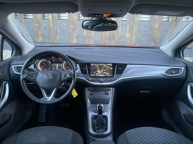 OPEL Astra 1.0i Turbo Enjoy Easytronic-image-13