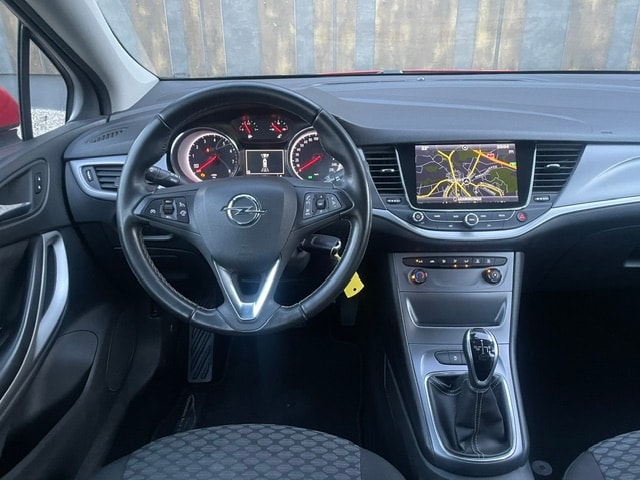 OPEL Astra 1.0i Turbo Enjoy Easytronic-image-14