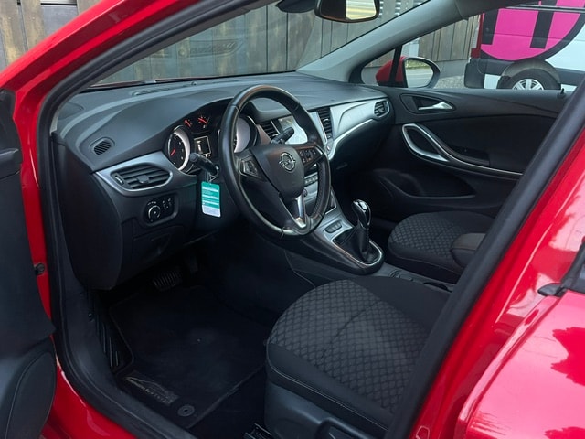 OPEL Astra 1.0i Turbo Enjoy Easytronic-image-12