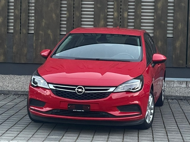OPEL Astra 1.0i Turbo Enjoy Easytronic