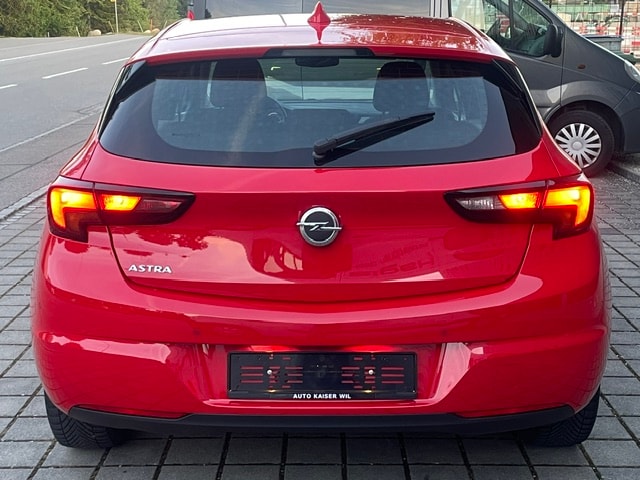 OPEL Astra 1.0i Turbo Enjoy Easytronic-image-8