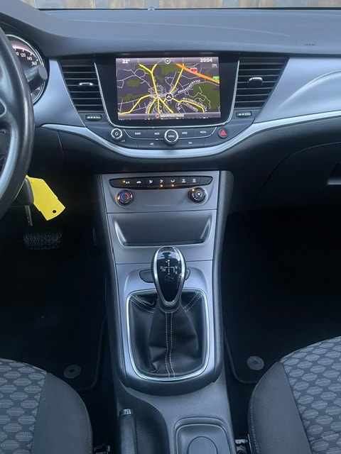 OPEL Astra 1.0i Turbo Enjoy Easytronic-image-17