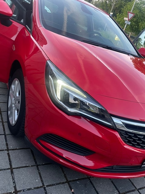 OPEL Astra 1.0i Turbo Enjoy Easytronic-image-4